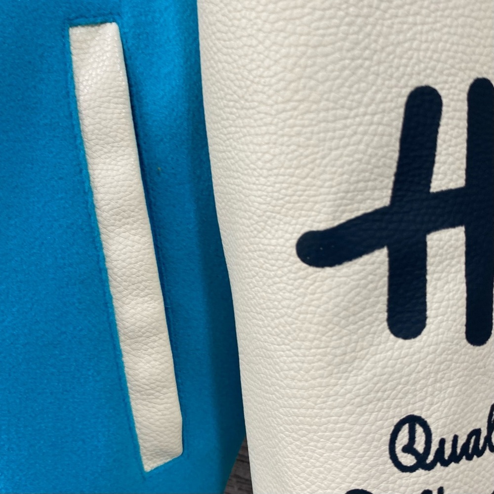 🔥 UN / NJ Pegasus Varsity Jacket | Cultivators of Quality | Size L Hype Beast - Picture 12 of 16